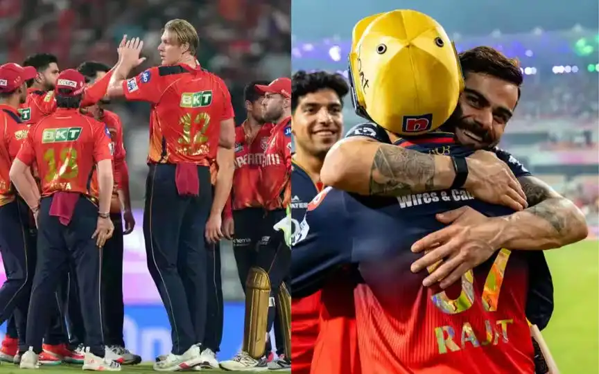  PBKS Qualifying For IPL Final Is An Added Advantage For RCB; Here's Why